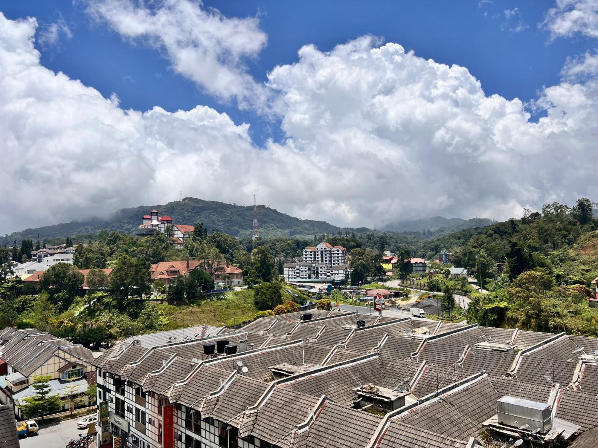 Blue Jade Studios Tanah Rata Dış mekan fotoğraf