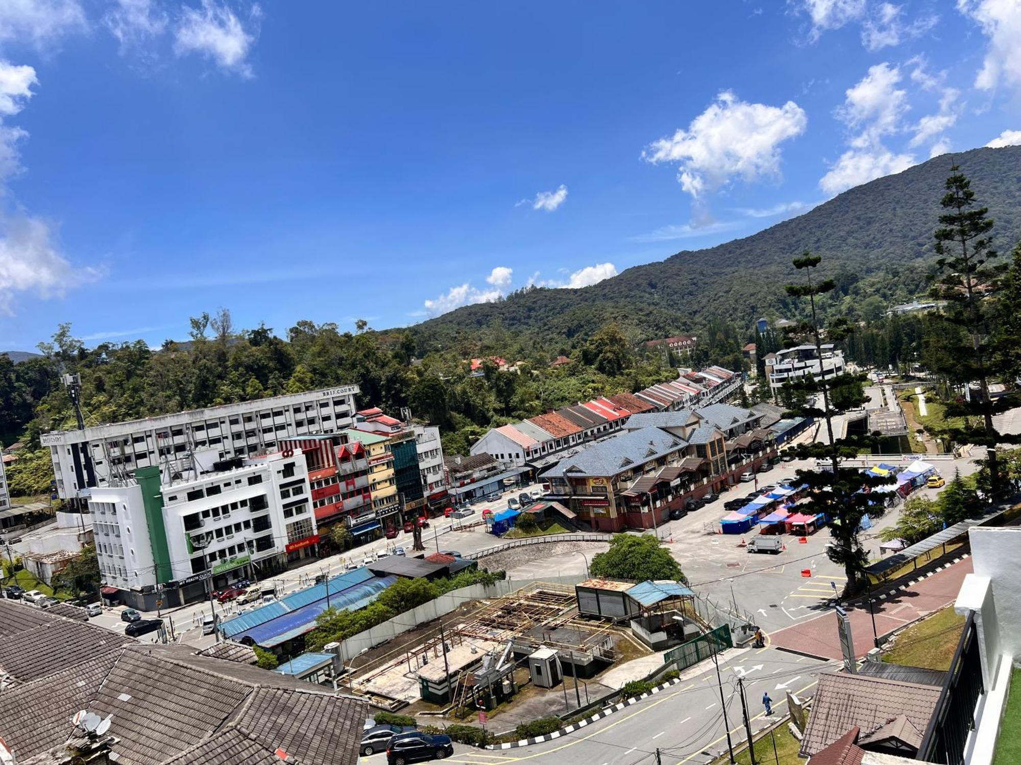 Blue Jade Studios Tanah Rata Dış mekan fotoğraf