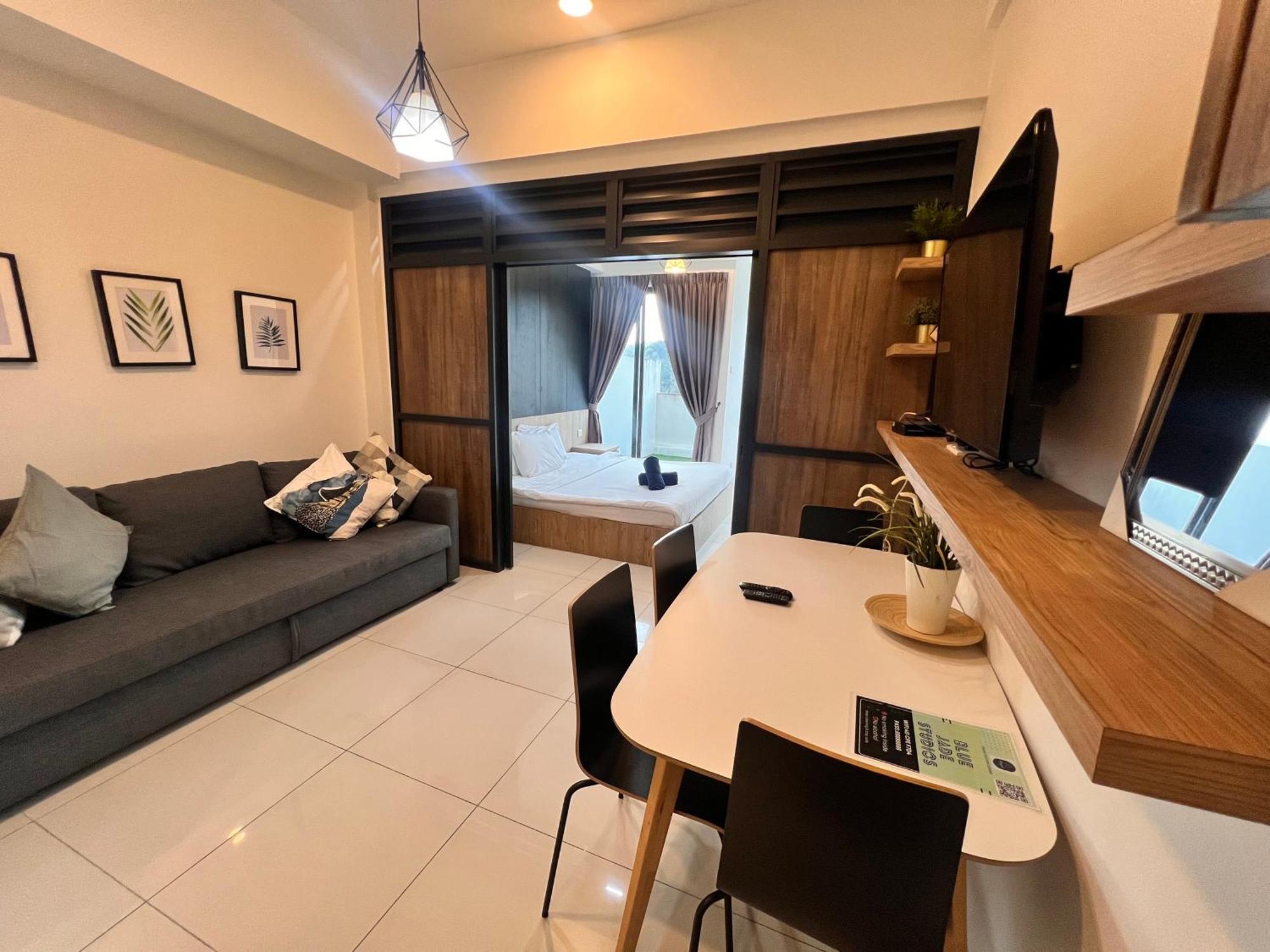 Blue Jade Studios Tanah Rata Dış mekan fotoğraf