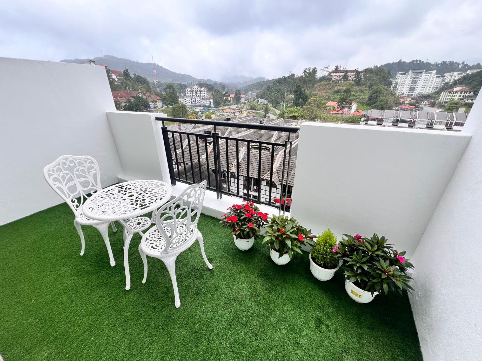 Blue Jade Studios Tanah Rata Dış mekan fotoğraf