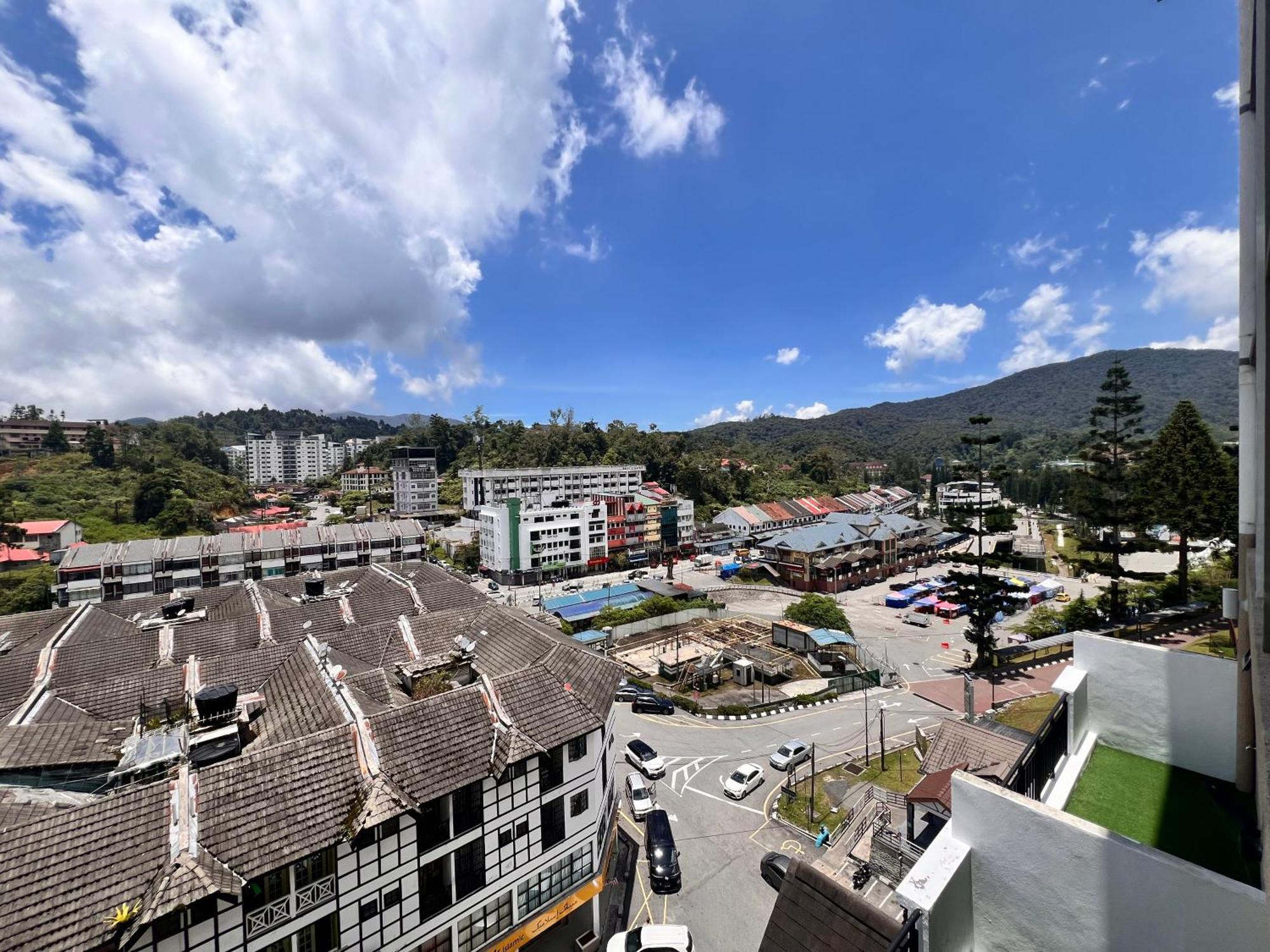 Blue Jade Studios Tanah Rata Dış mekan fotoğraf