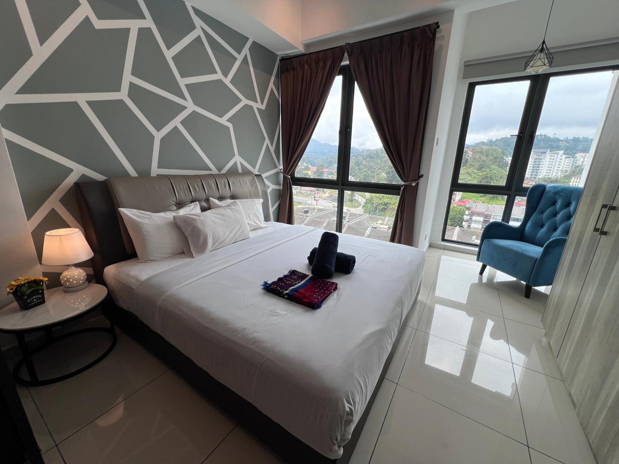 Blue Jade Studios Tanah Rata Dış mekan fotoğraf