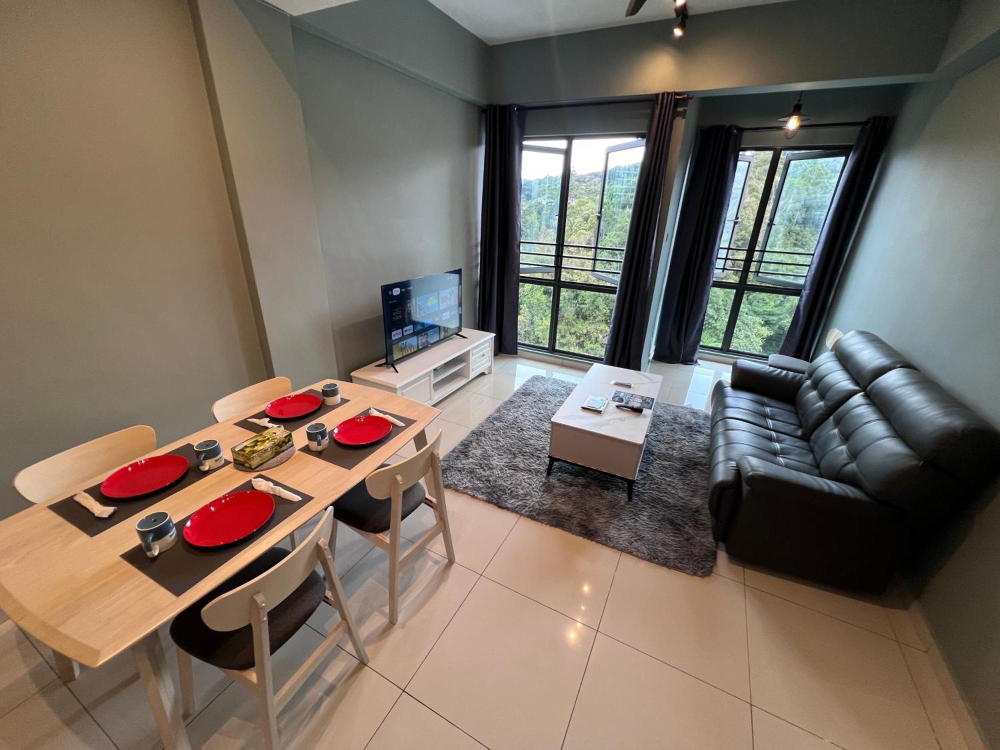 Blue Jade Studios Tanah Rata Dış mekan fotoğraf