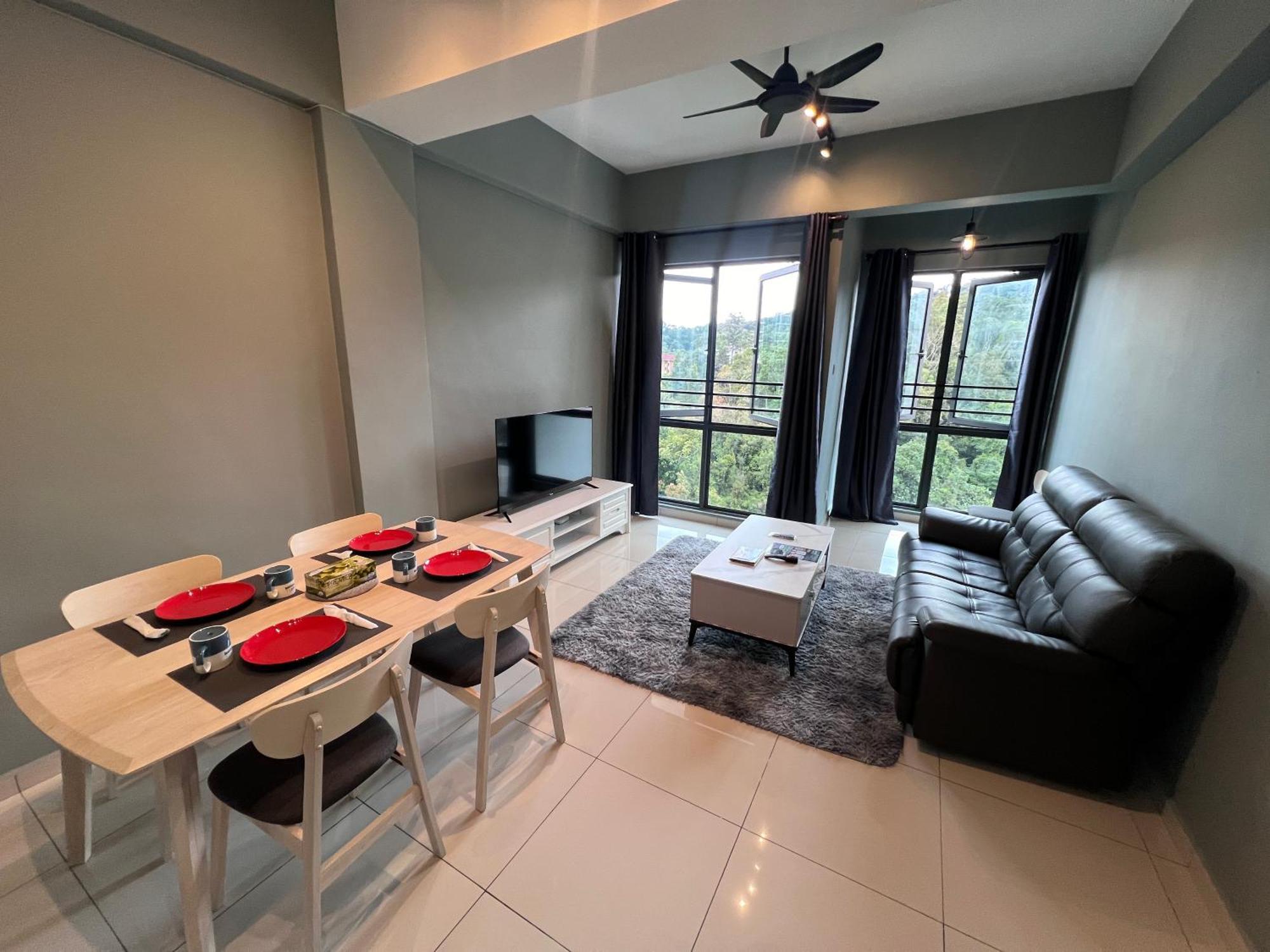 Blue Jade Studios Tanah Rata Dış mekan fotoğraf