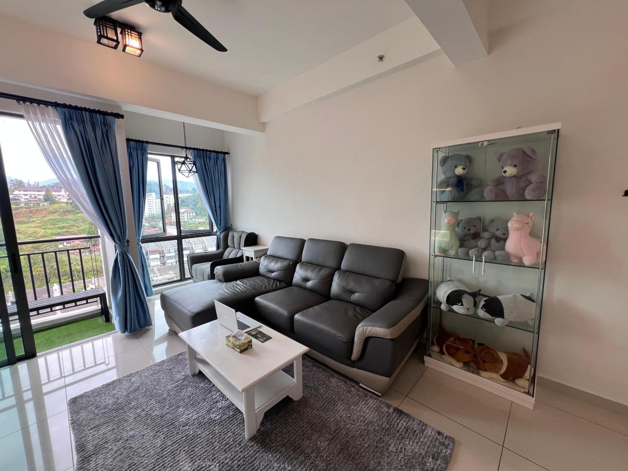 Blue Jade Studios Tanah Rata Dış mekan fotoğraf